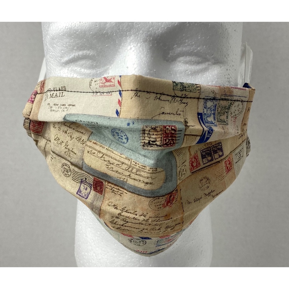 Face Mask Reversible, Washable, Reusable Masks